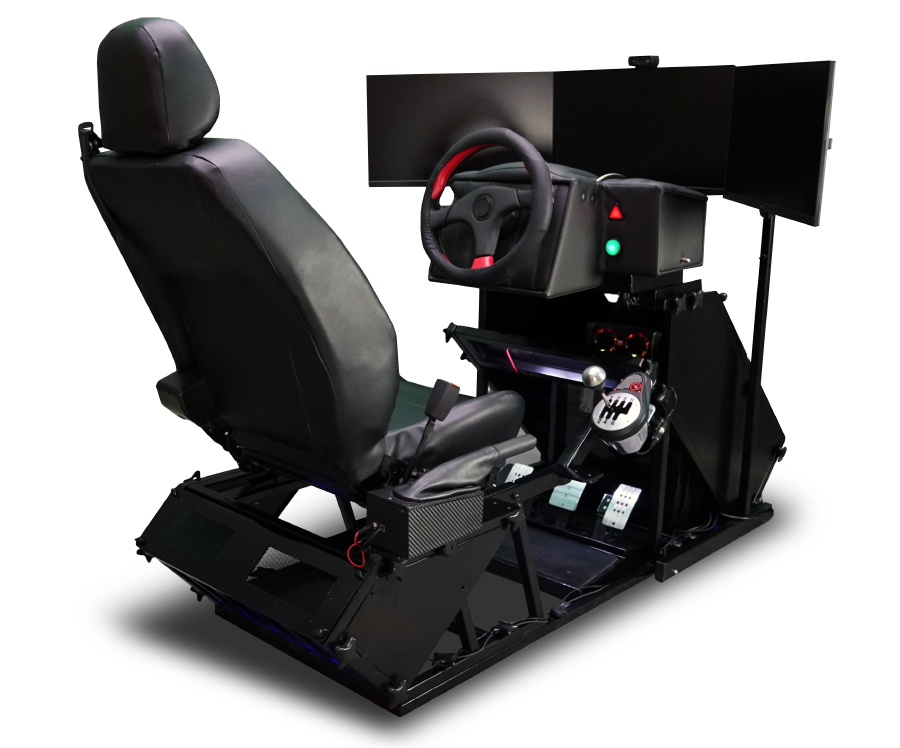 Simulador T2 - Distribución Secundaria