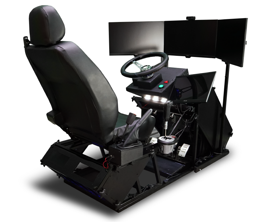 Simulador T1 - Distribución Primaria